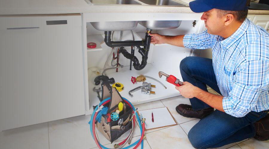 Professional emergency plumbing in Dunbarton, NH